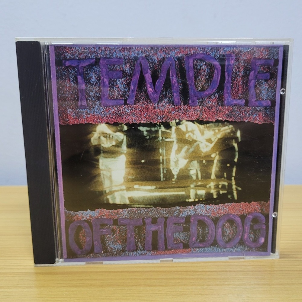 Temple of the Dog by Temple of the Dog (CD, 1991)